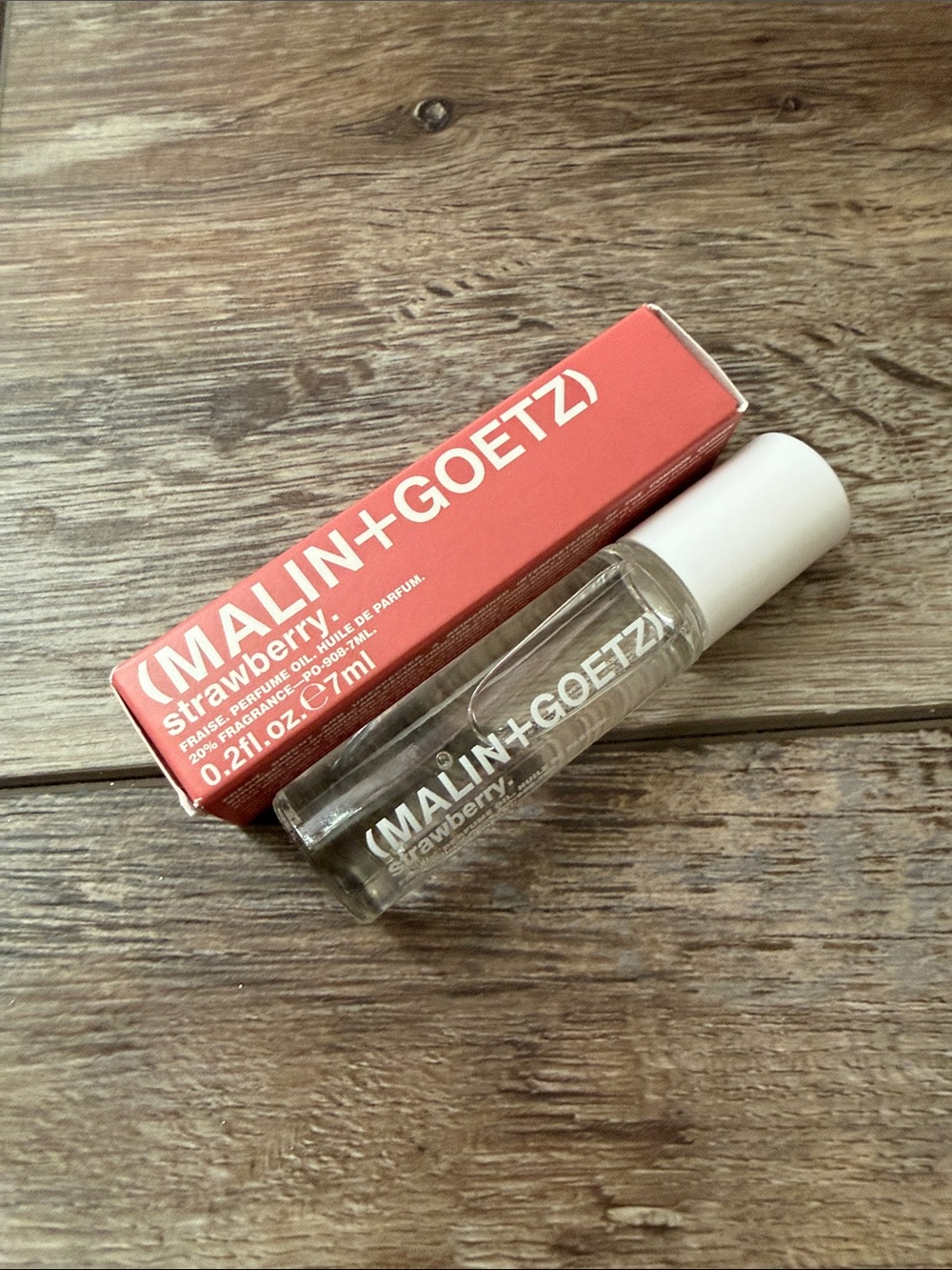 MALIN+GOETZ Strawberry Rollerball Perfume